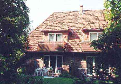 Unterkunft Ferienwohnung FeWo St. Peter-Ording